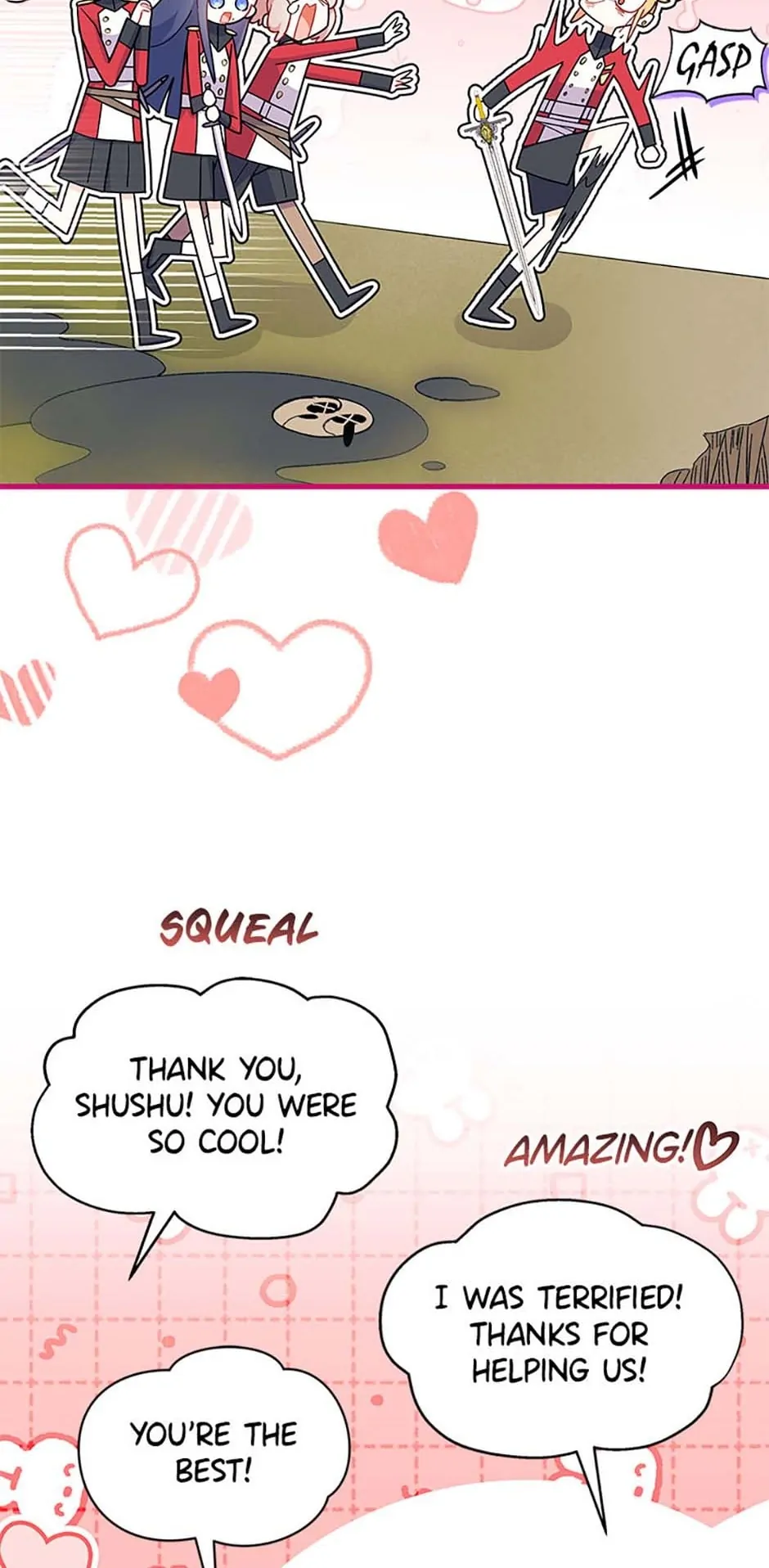 I Don’t Want To Play Matchmaker! [Official] - Episode 40 (Season 1 Finale) manhwa