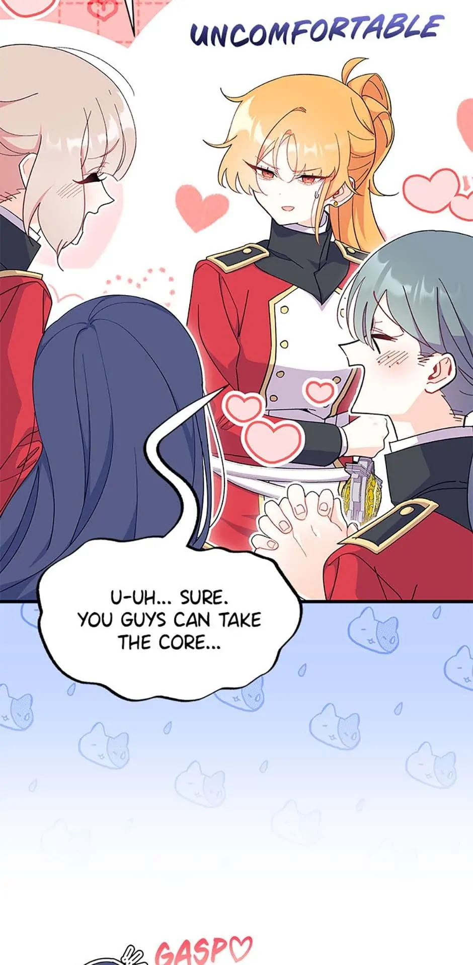 I Don’t Want To Play Matchmaker! [Official] - Episode 40 (Season 1 Finale) manhwa