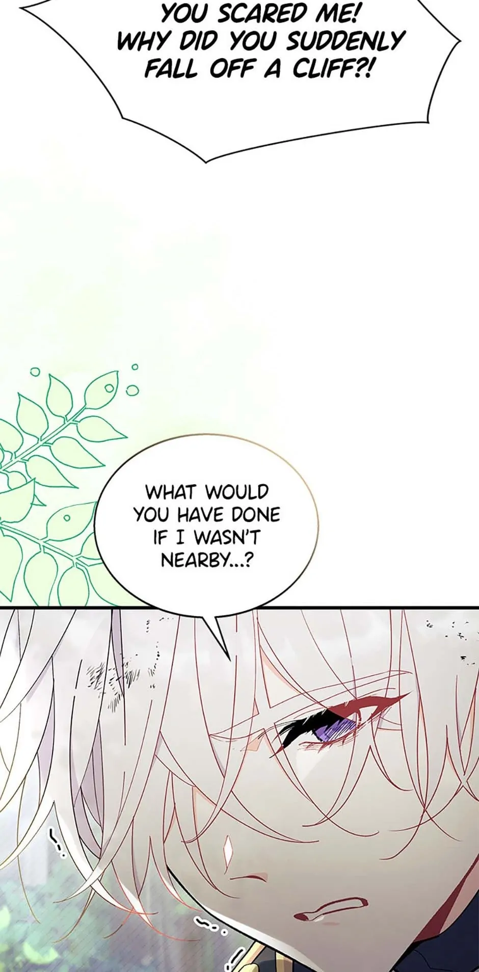 I Don’t Want To Play Matchmaker! [Official] - Episode 40 (Season 1 Finale) manhwa