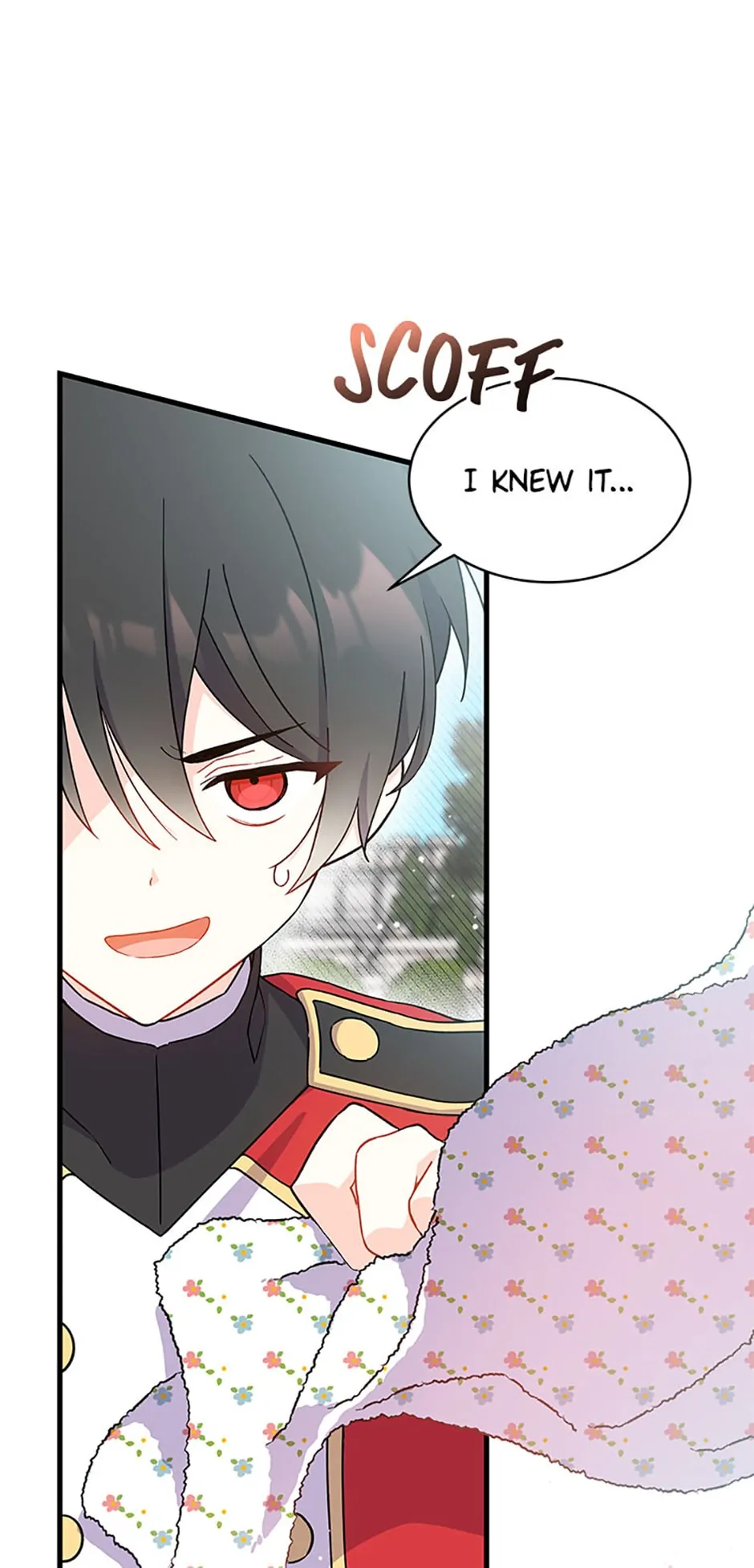 I Don’t Want To Play Matchmaker! [Official] - Episode 5 manhwa