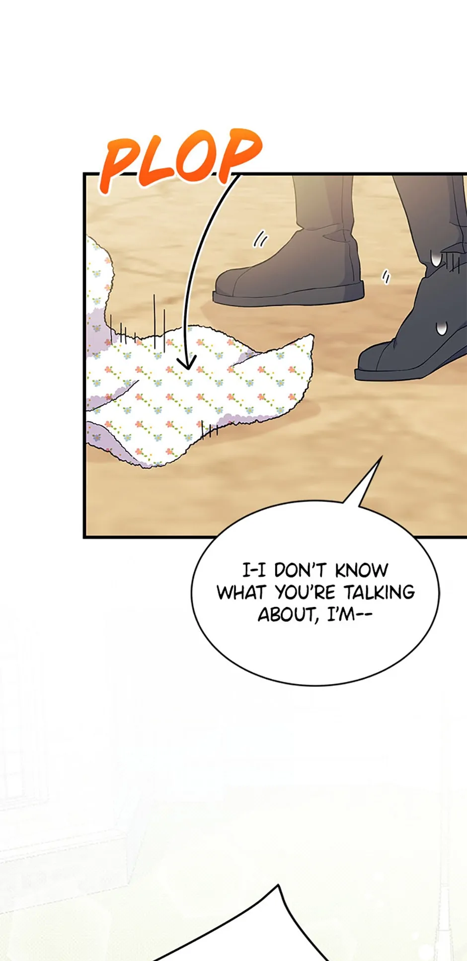 I Don’t Want To Play Matchmaker! [Official] - Episode 5 manhwa