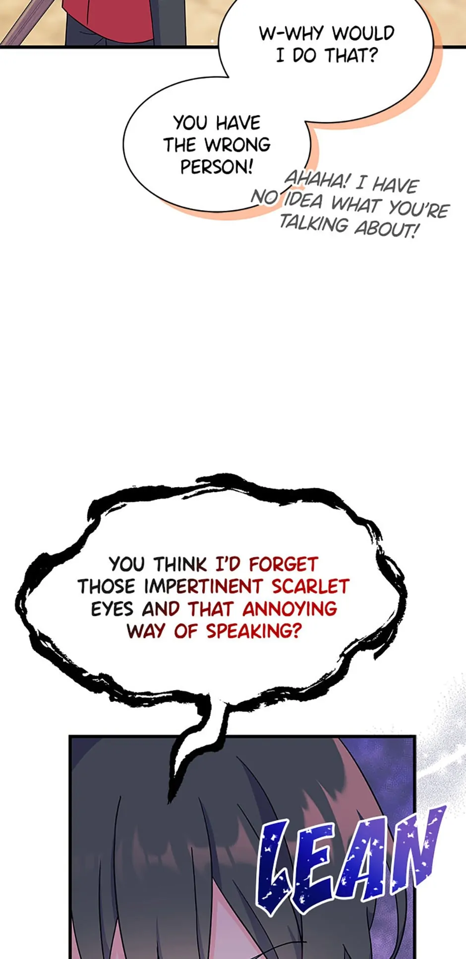 I Don’t Want To Play Matchmaker! [Official] - Episode 5 manhwa