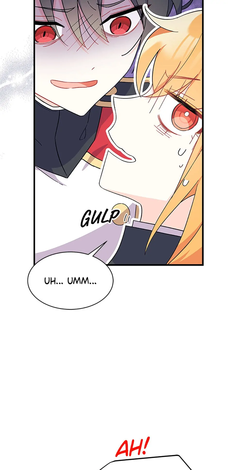 I Don’t Want To Play Matchmaker! [Official] - Episode 5 manhwa