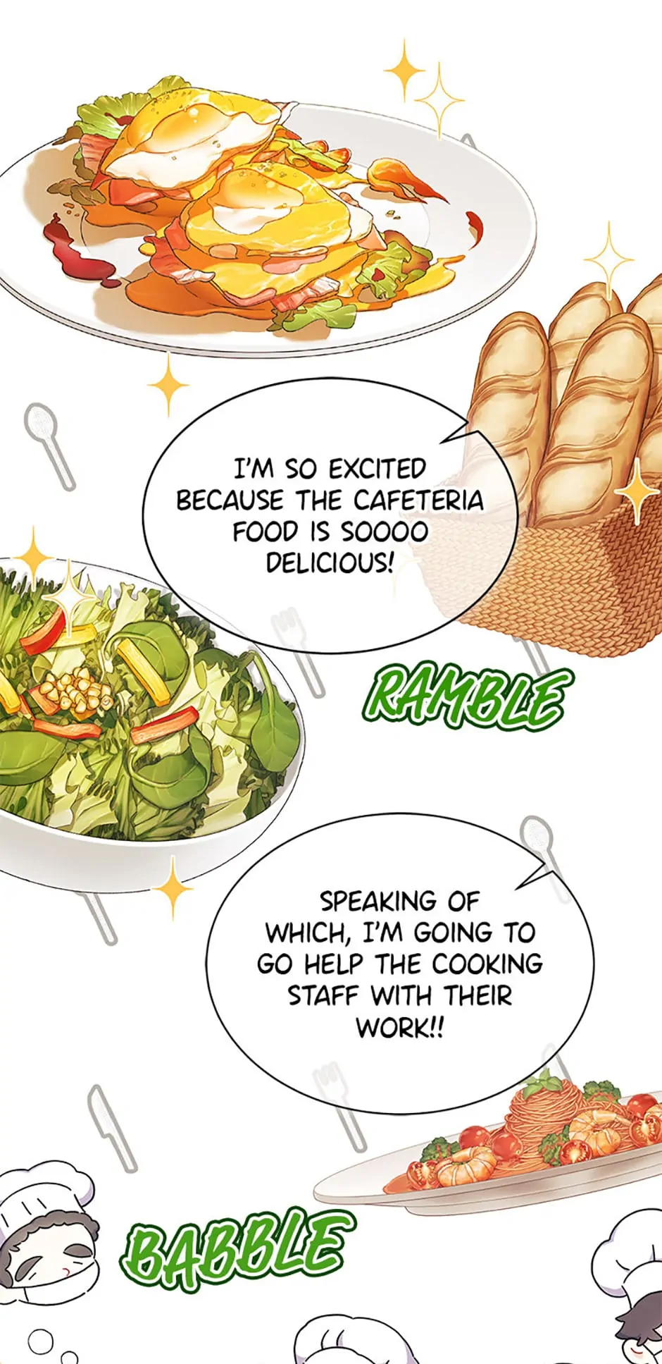 I Don’t Want To Play Matchmaker! [Official] - Episode 5 manhwa