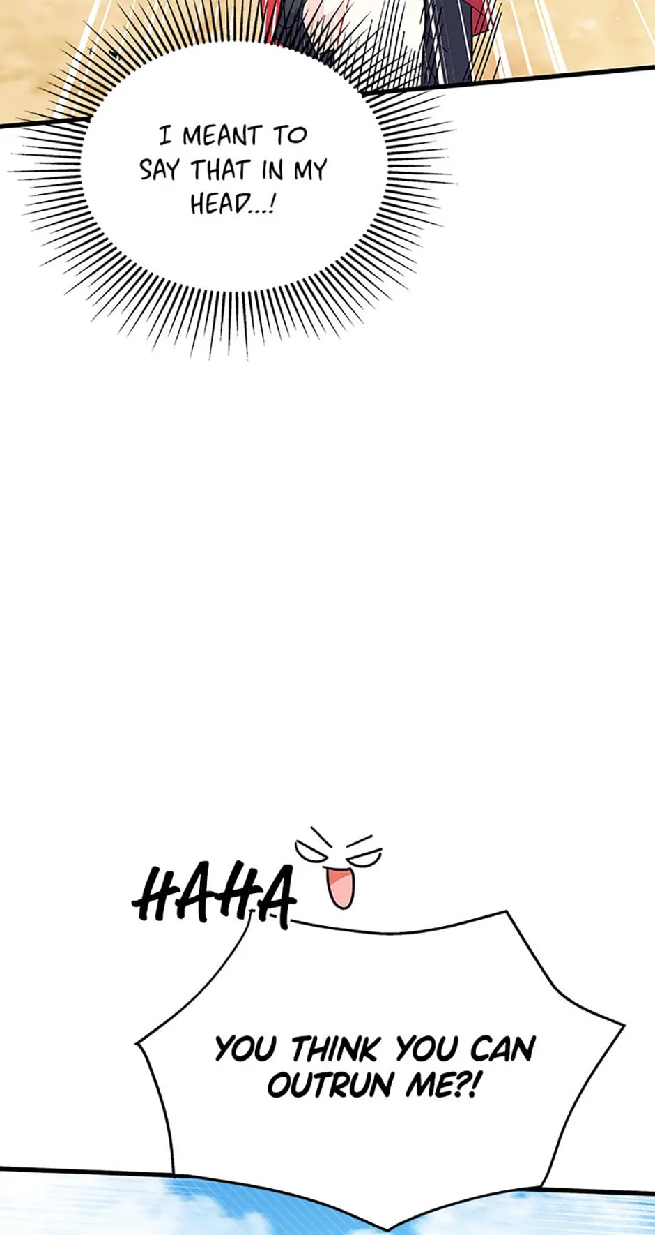 I Don’t Want To Play Matchmaker! [Official] - Episode 5 manhwa