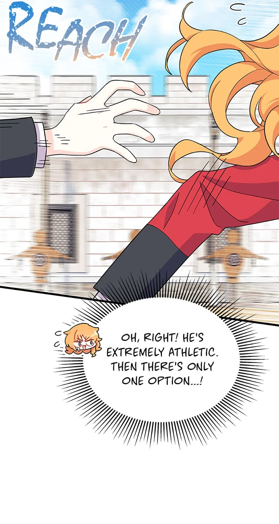 I Don’t Want To Play Matchmaker! [Official] - Episode 5 manhwa