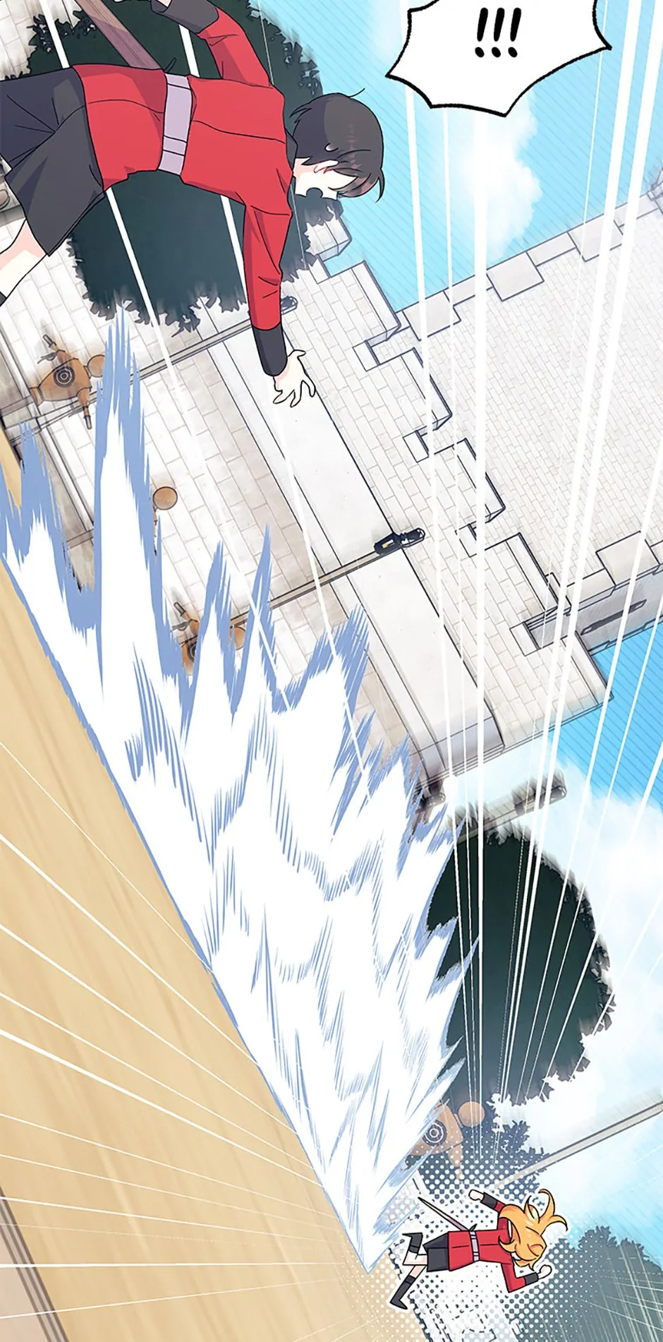 I Don’t Want To Play Matchmaker! [Official] - Episode 5 manhwa