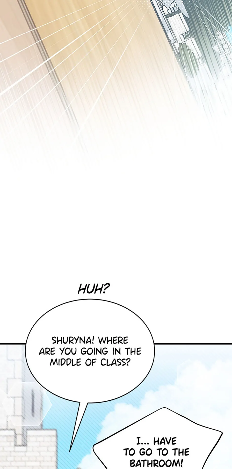 I Don’t Want To Play Matchmaker! [Official] - Episode 5 manhwa