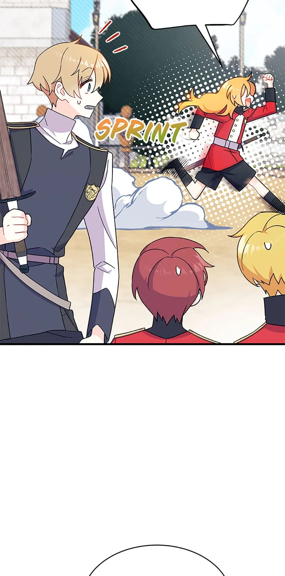 I Don’t Want To Play Matchmaker! [Official] - Episode 5 manhwa