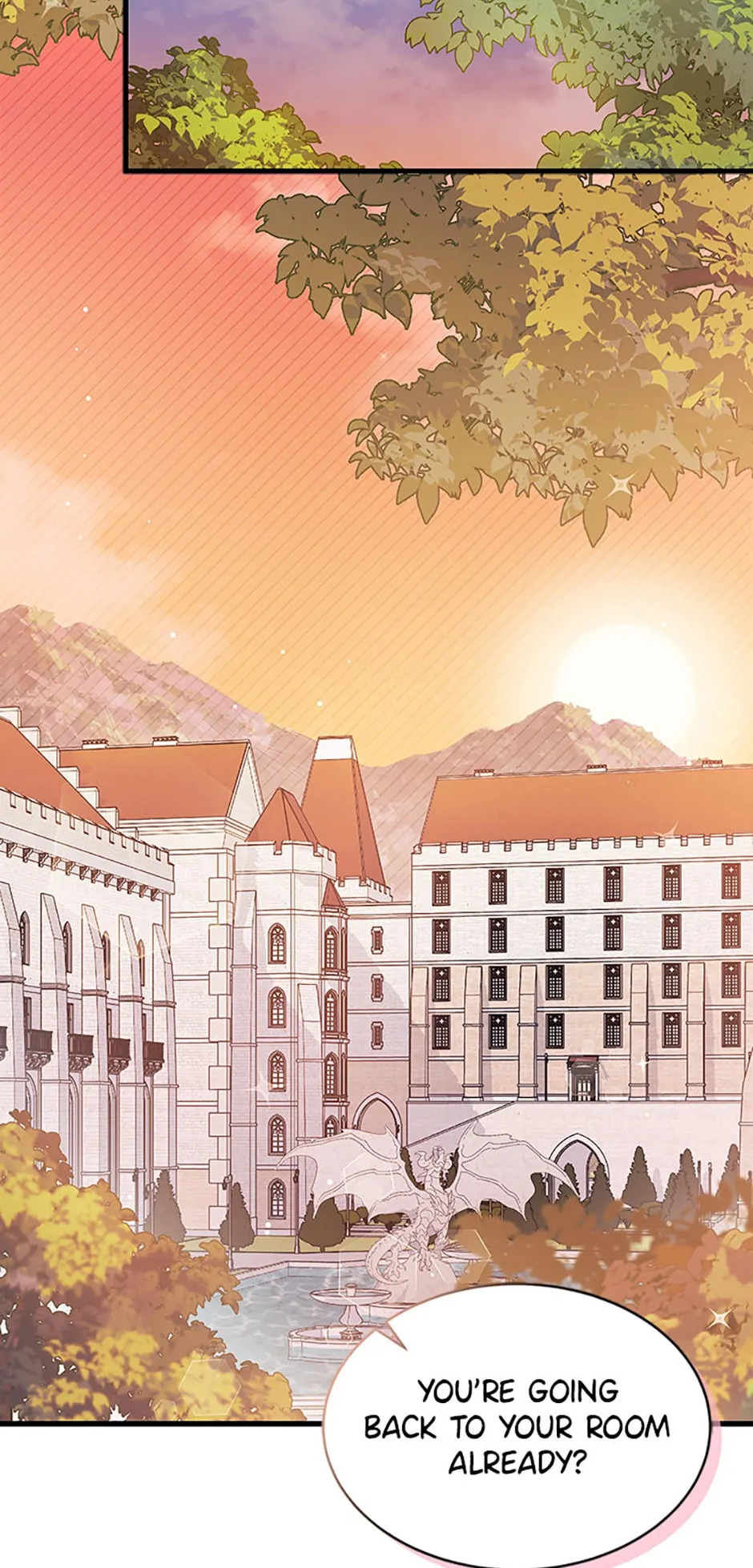 I Don’t Want To Play Matchmaker! [Official] - Episode 5 manhwa
