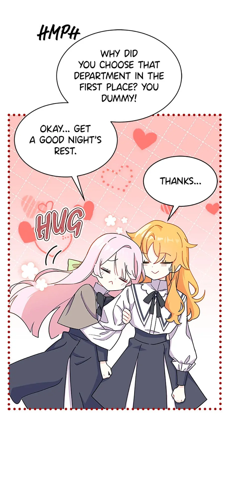 I Don’t Want To Play Matchmaker! [Official] - Episode 5 manhwa