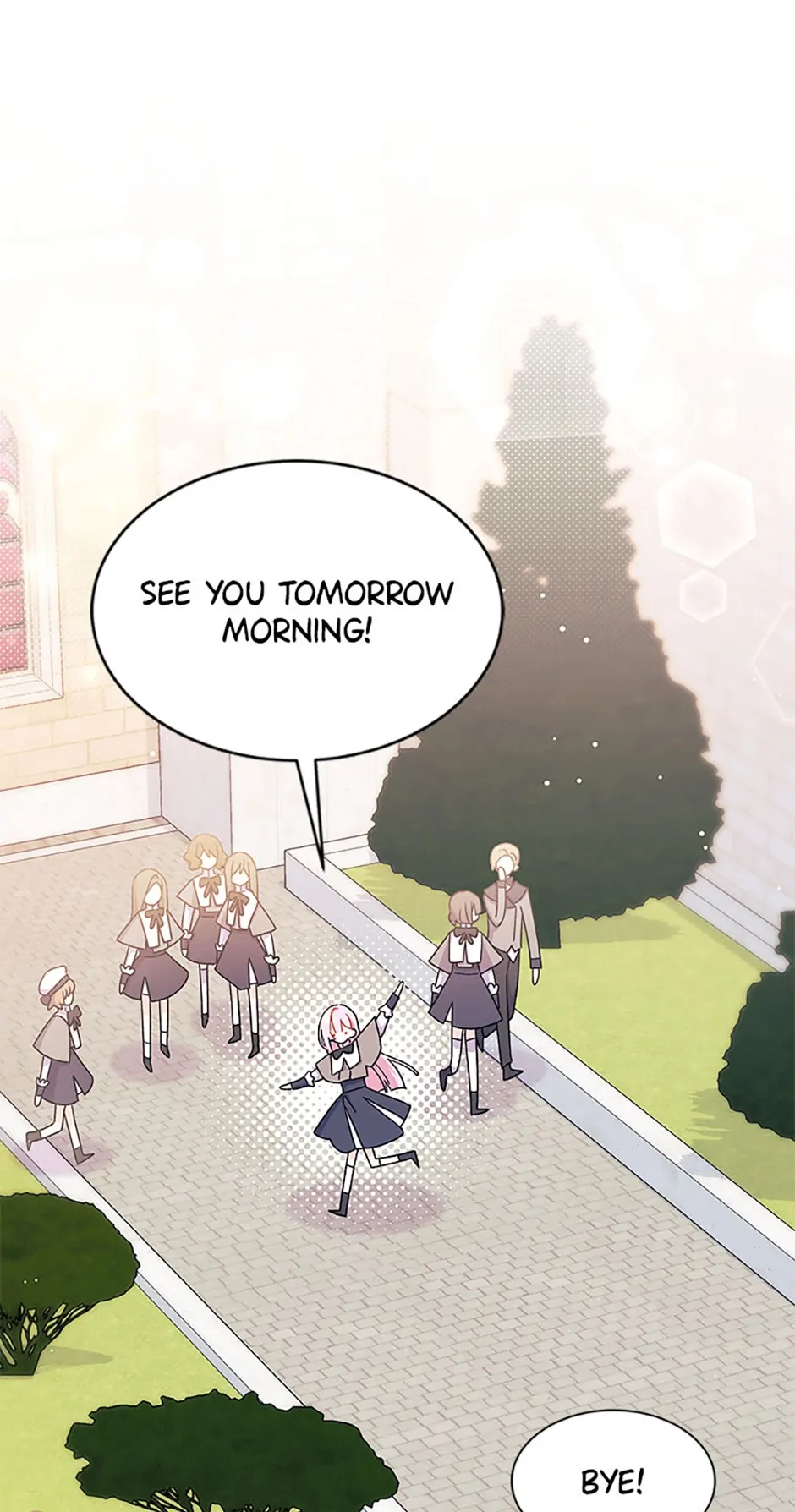 I Don’t Want To Play Matchmaker! [Official] - Episode 5 manhwa