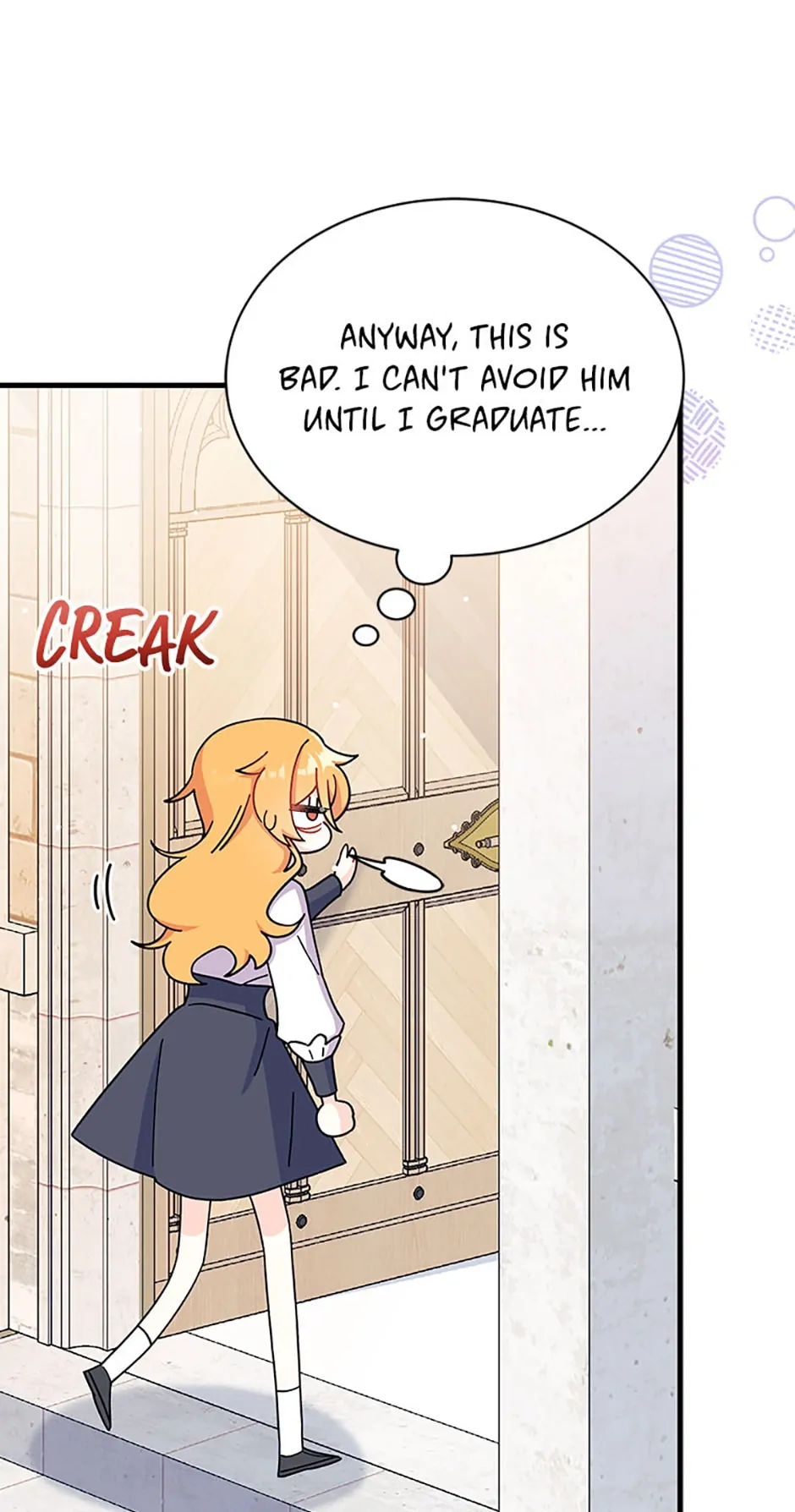 I Don’t Want To Play Matchmaker! [Official] - Episode 5 manhwa