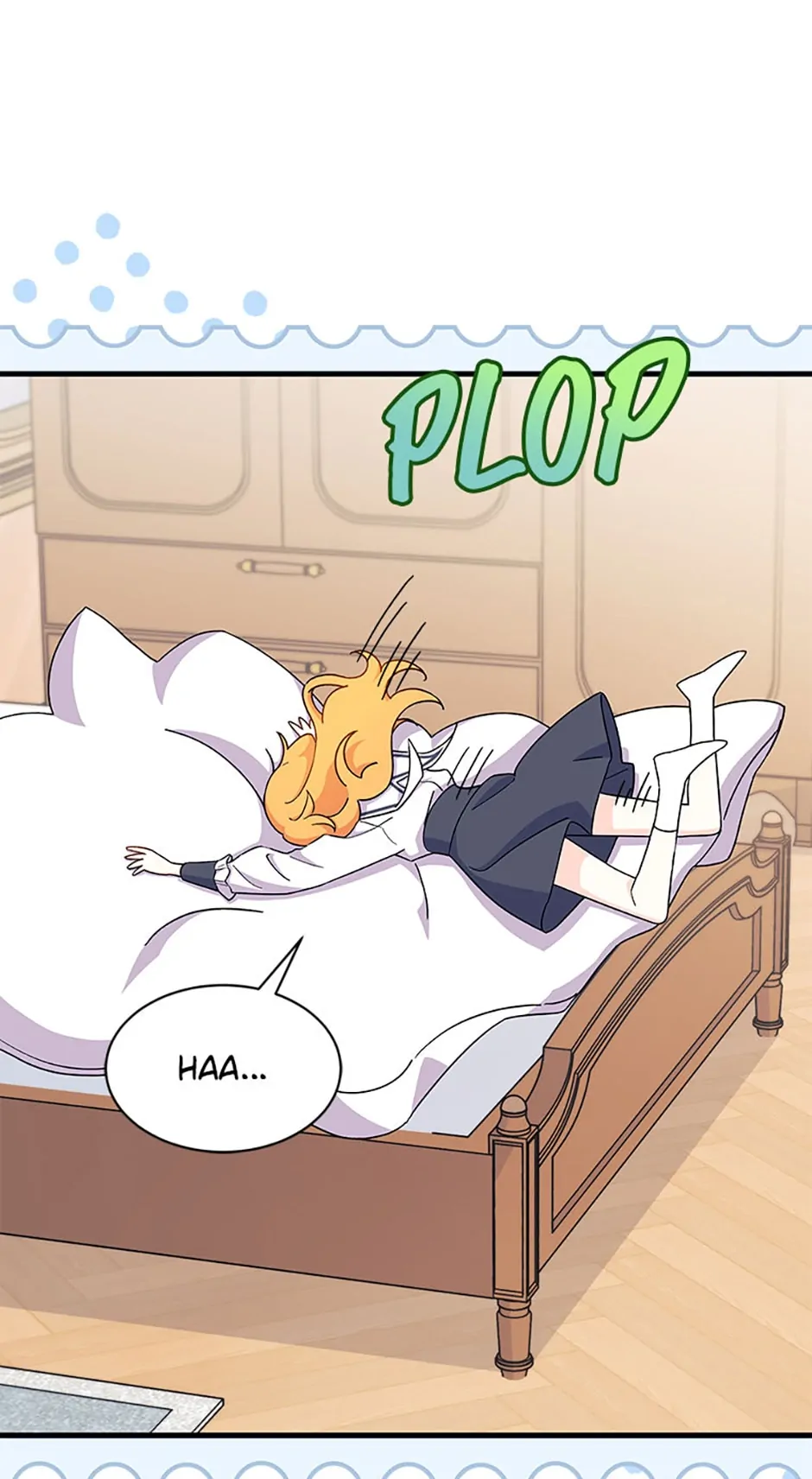 I Don’t Want To Play Matchmaker! [Official] - Episode 5 manhwa