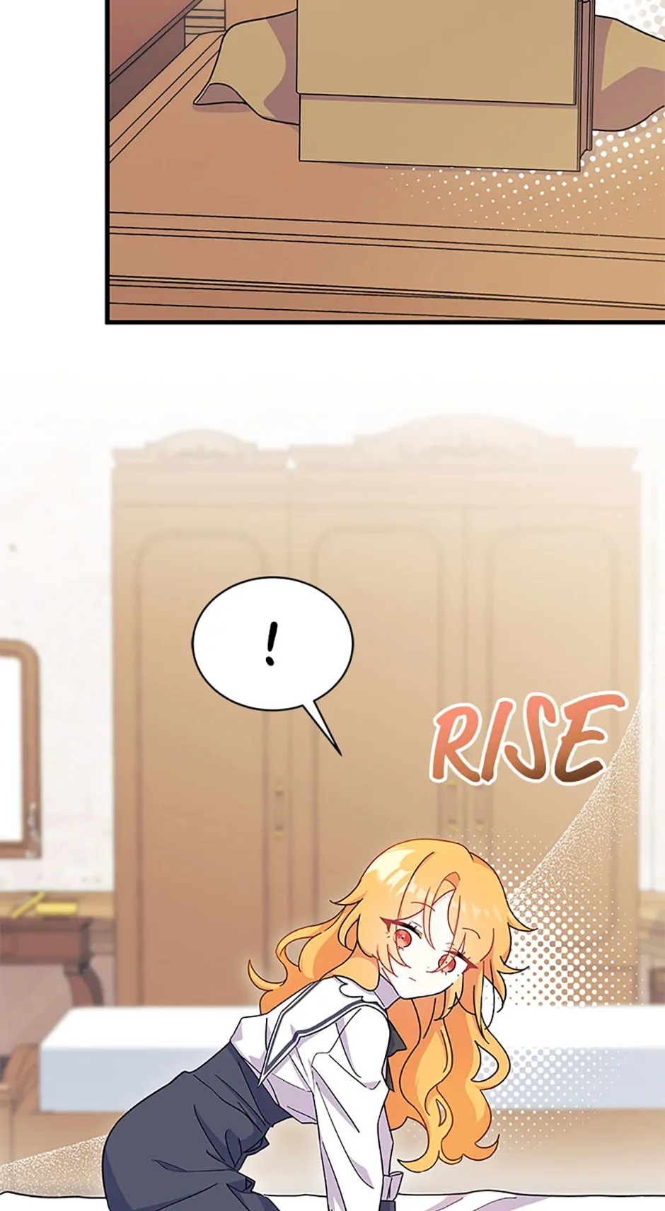 I Don’t Want To Play Matchmaker! [Official] - Episode 5 manhwa
