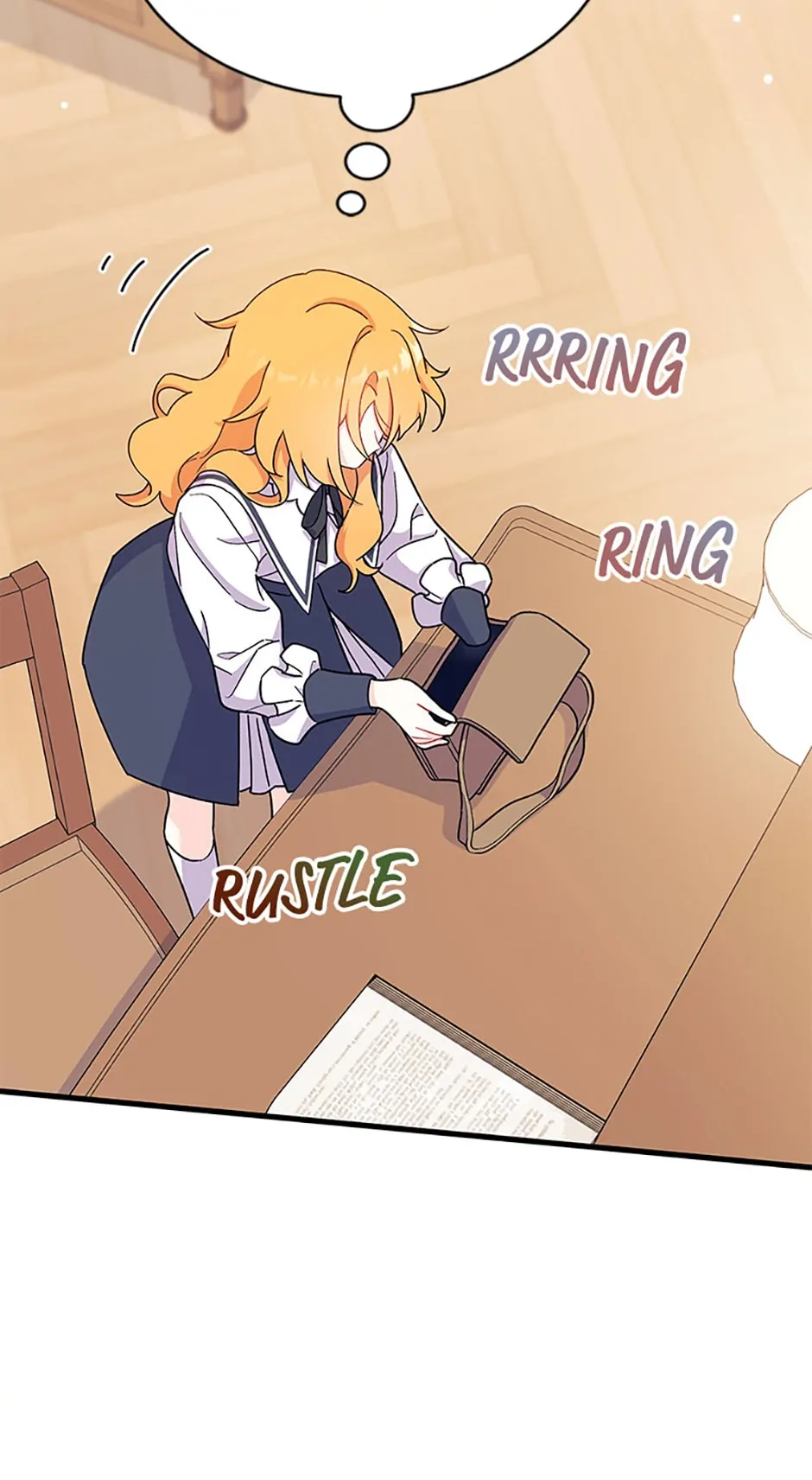 I Don’t Want To Play Matchmaker! [Official] - Episode 5 manhwa