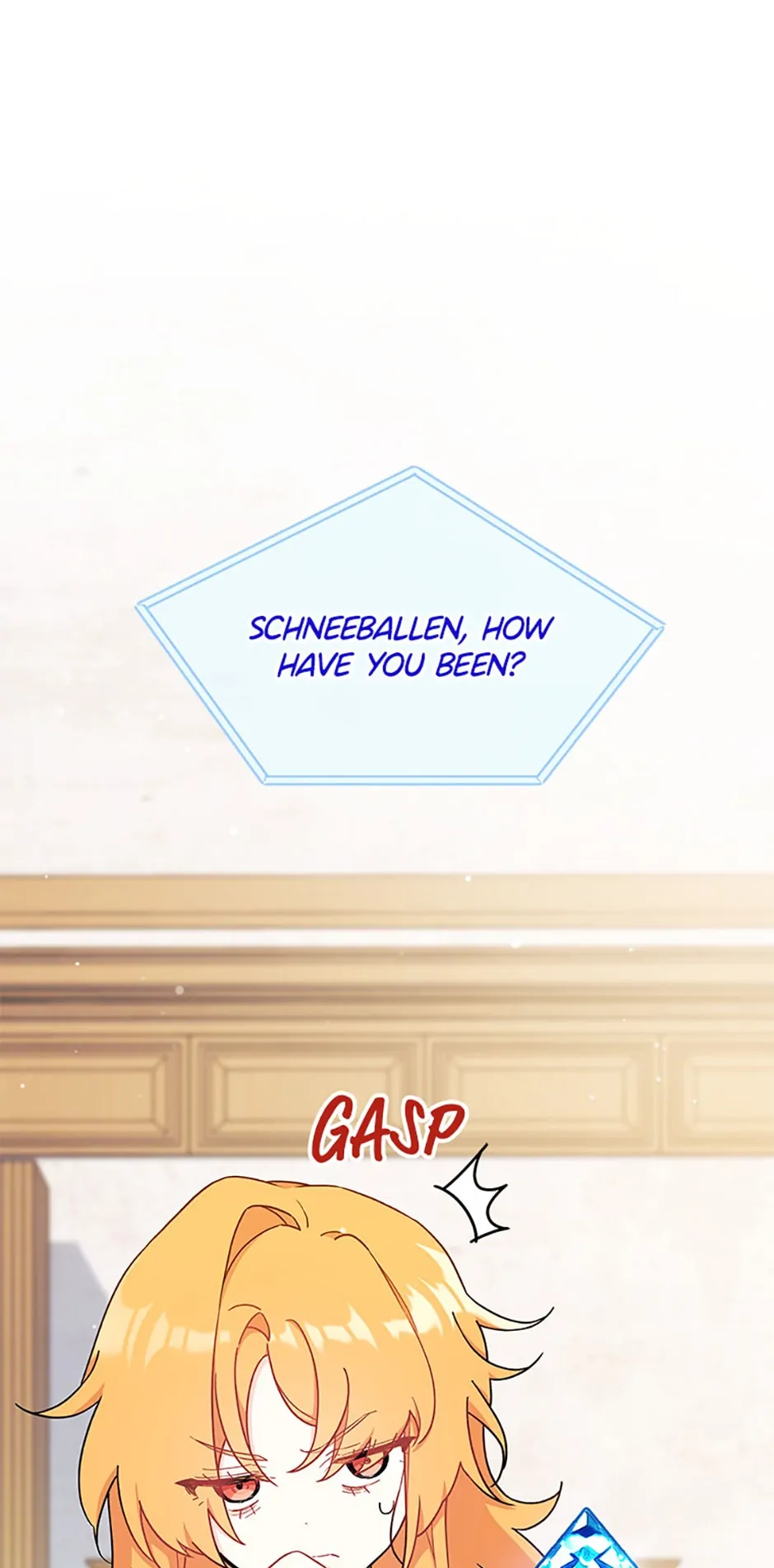 I Don’t Want To Play Matchmaker! [Official] - Episode 5 manhwa