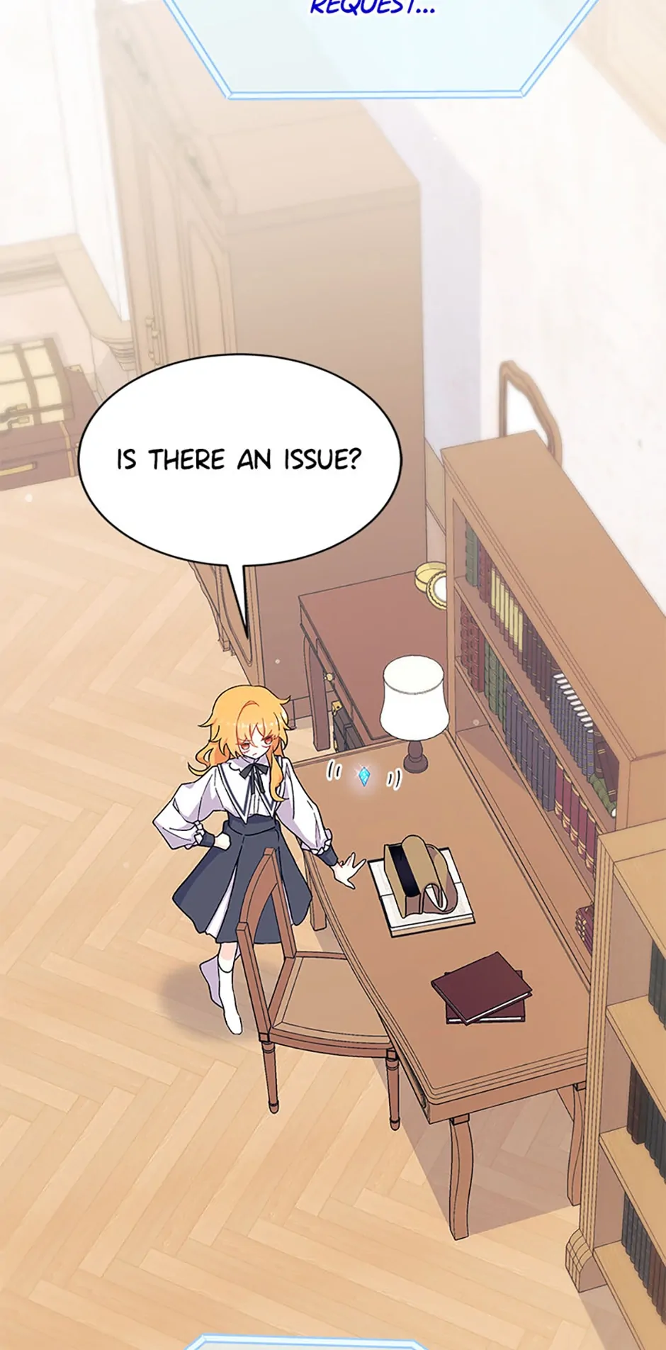 I Don’t Want To Play Matchmaker! [Official] - Episode 5 manhwa