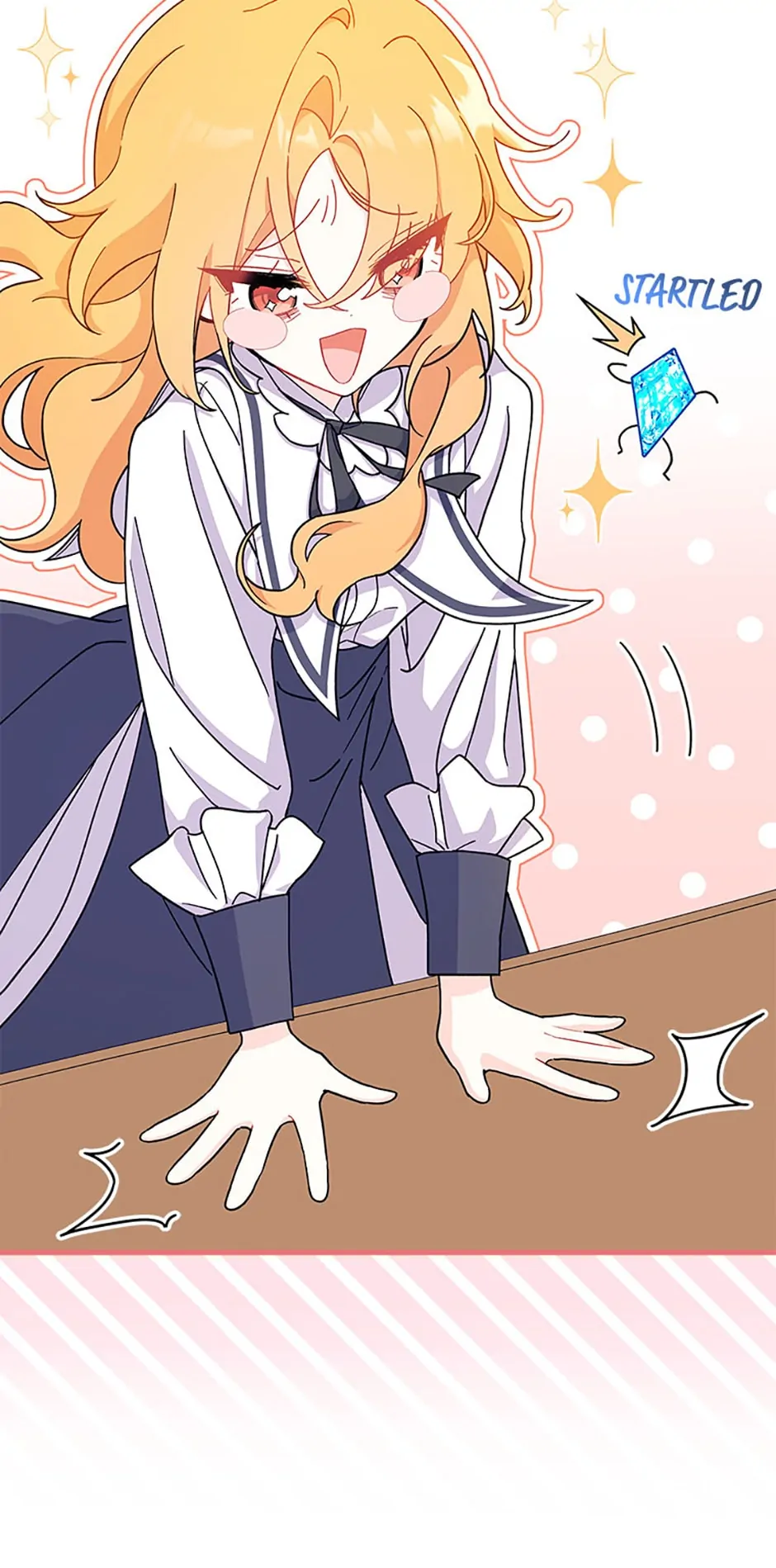 I Don’t Want To Play Matchmaker! [Official] - Episode 5 manhwa