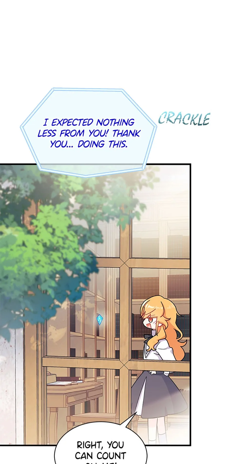 I Don’t Want To Play Matchmaker! [Official] - Episode 5 manhwa