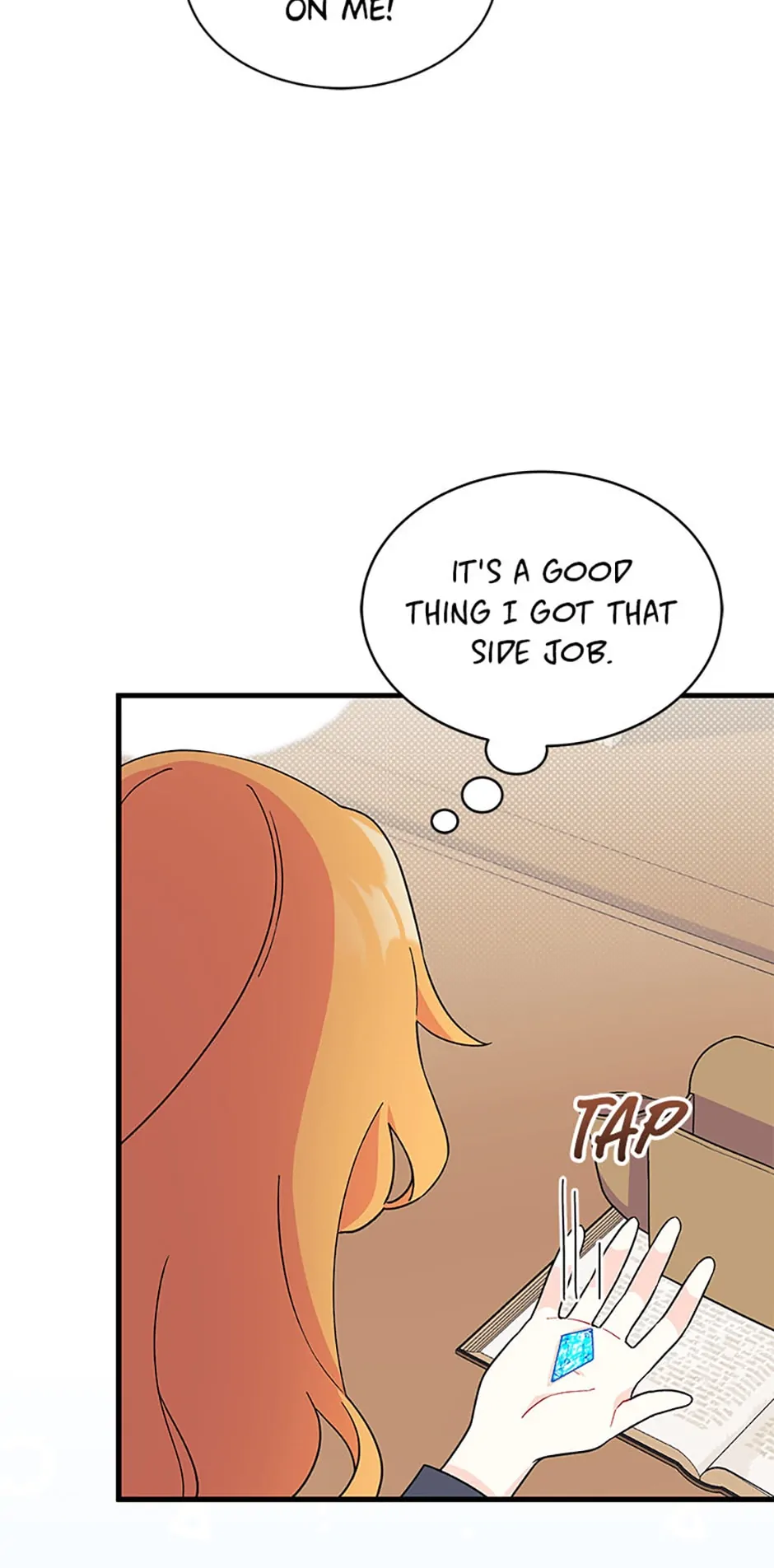 I Don’t Want To Play Matchmaker! [Official] - Episode 5 manhwa