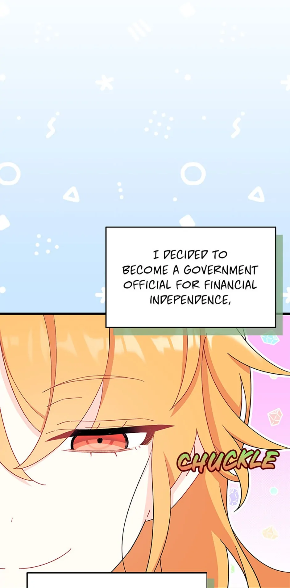 I Don’t Want To Play Matchmaker! [Official] - Episode 5 manhwa