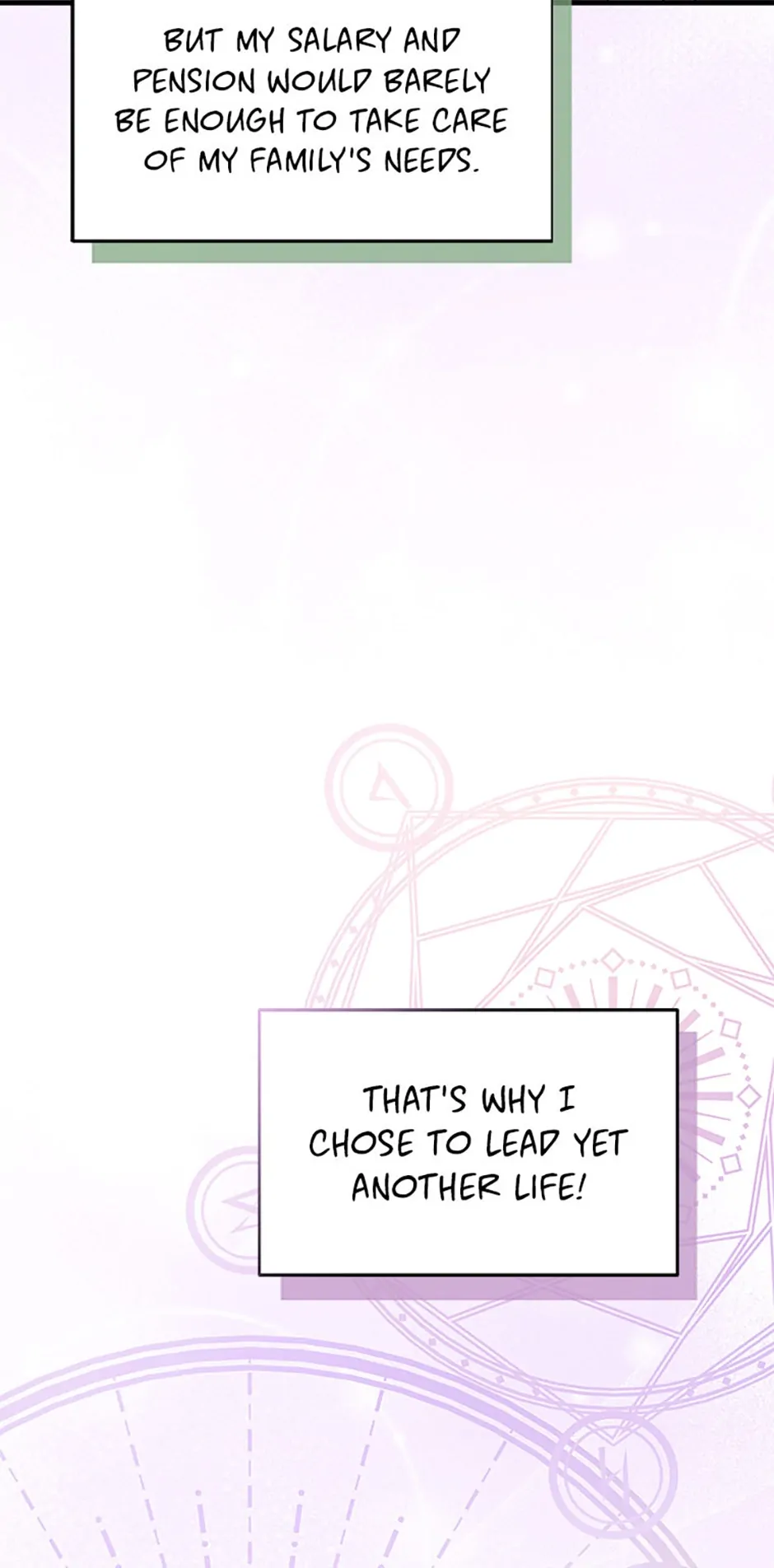 I Don’t Want To Play Matchmaker! [Official] - Episode 5 manhwa