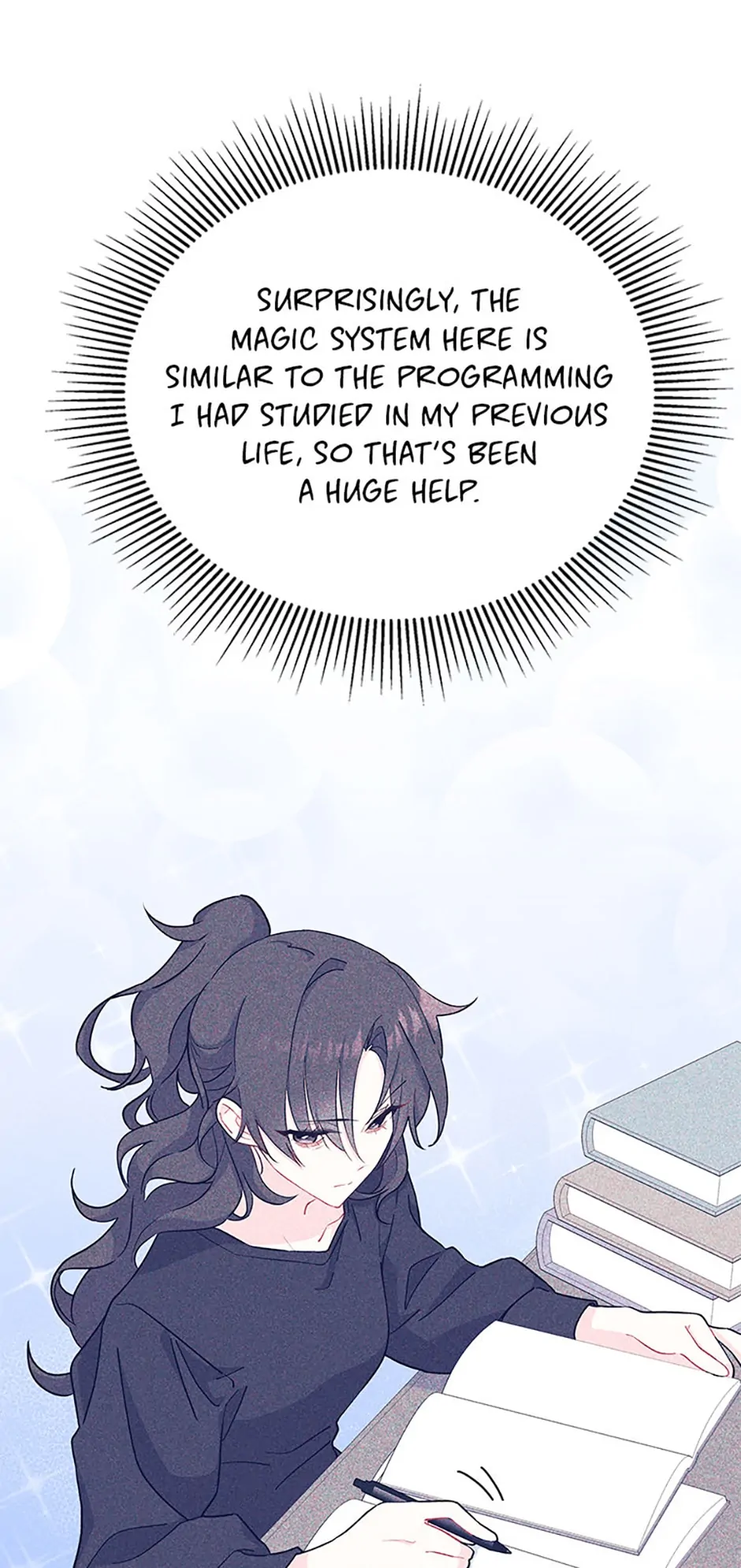I Don’t Want To Play Matchmaker! [Official] - Episode 5 manhwa