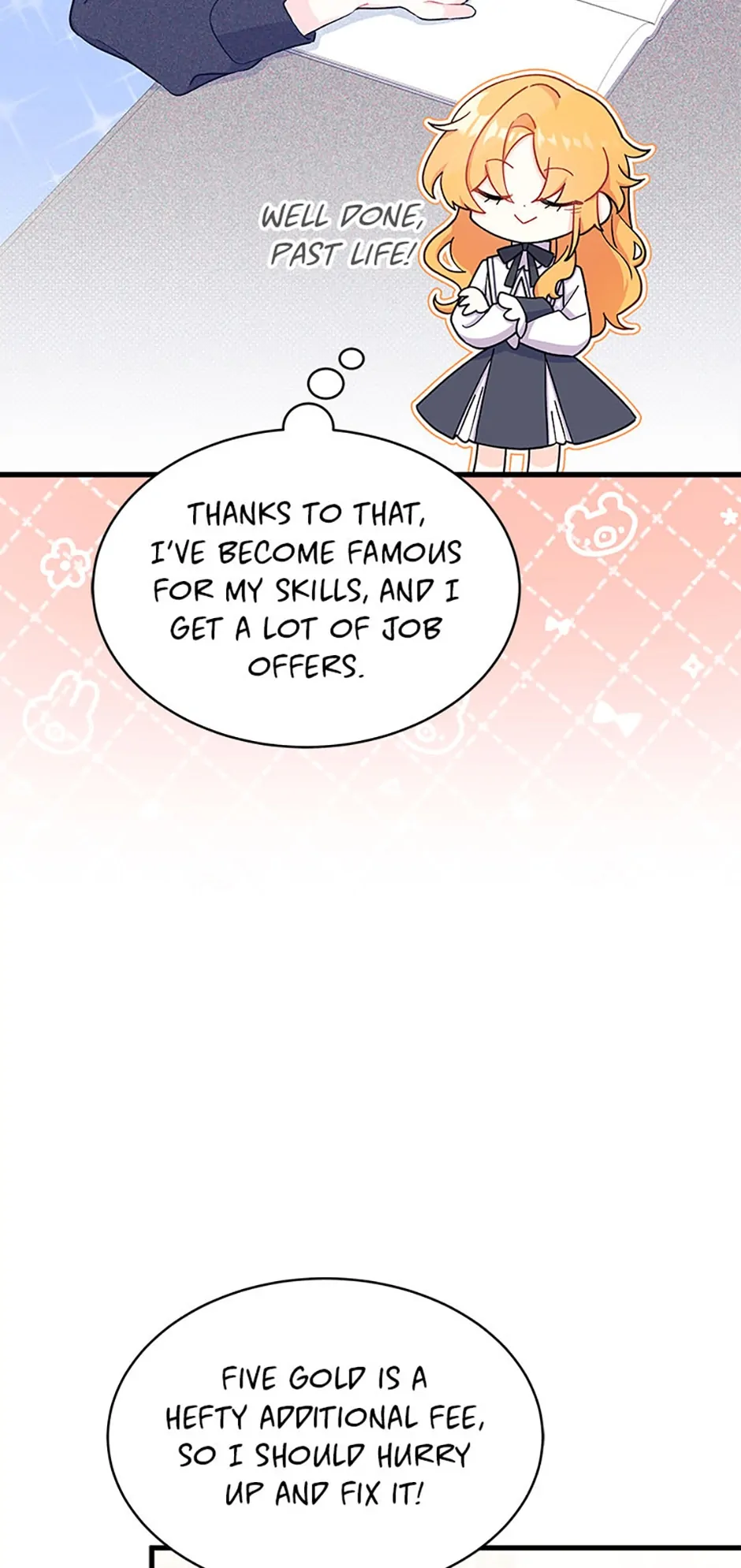 I Don’t Want To Play Matchmaker! [Official] - Episode 5 manhwa