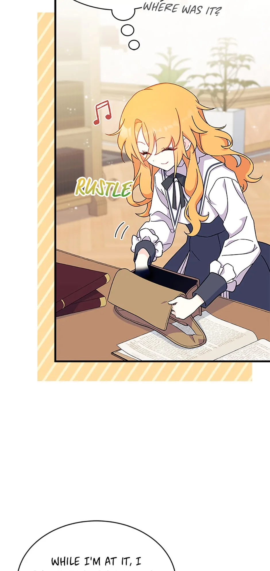 I Don’t Want To Play Matchmaker! [Official] - Episode 5 manhwa