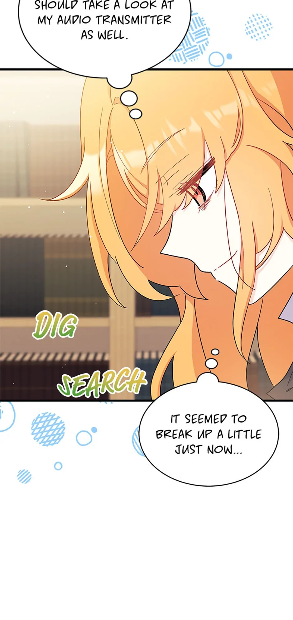 I Don’t Want To Play Matchmaker! [Official] - Episode 5 manhwa
