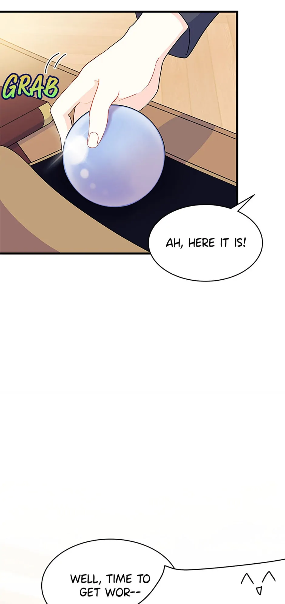 I Don’t Want To Play Matchmaker! [Official] - Episode 5 manhwa