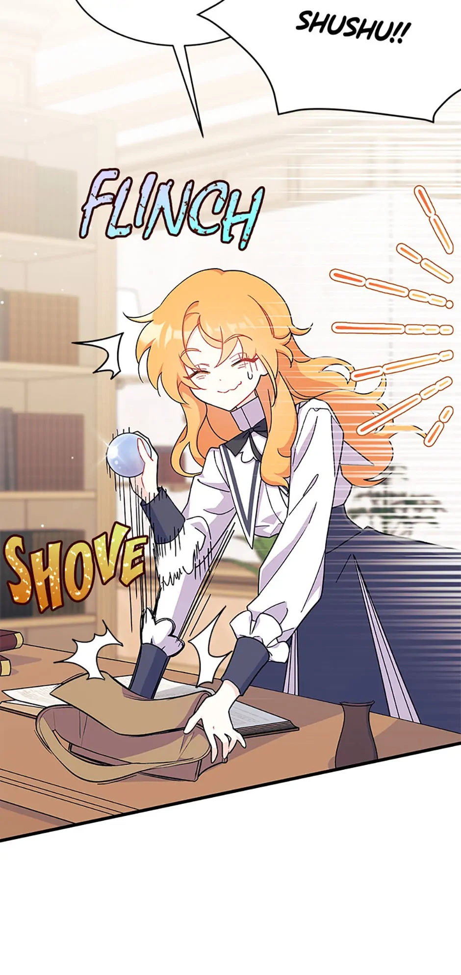 I Don’t Want To Play Matchmaker! [Official] - Episode 5 manhwa