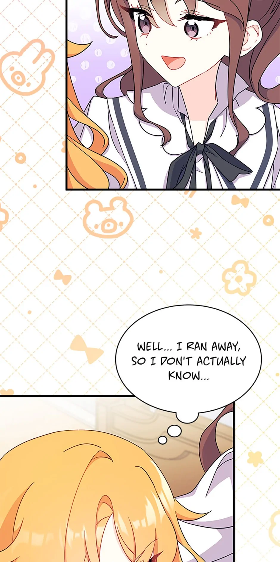 I Don’t Want To Play Matchmaker! [Official] - Episode 5 manhwa