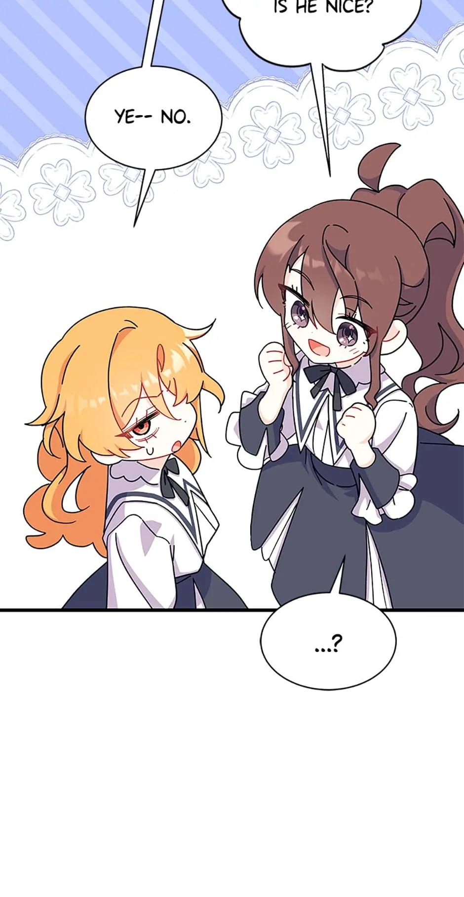 I Don’t Want To Play Matchmaker! [Official] - Episode 5 manhwa