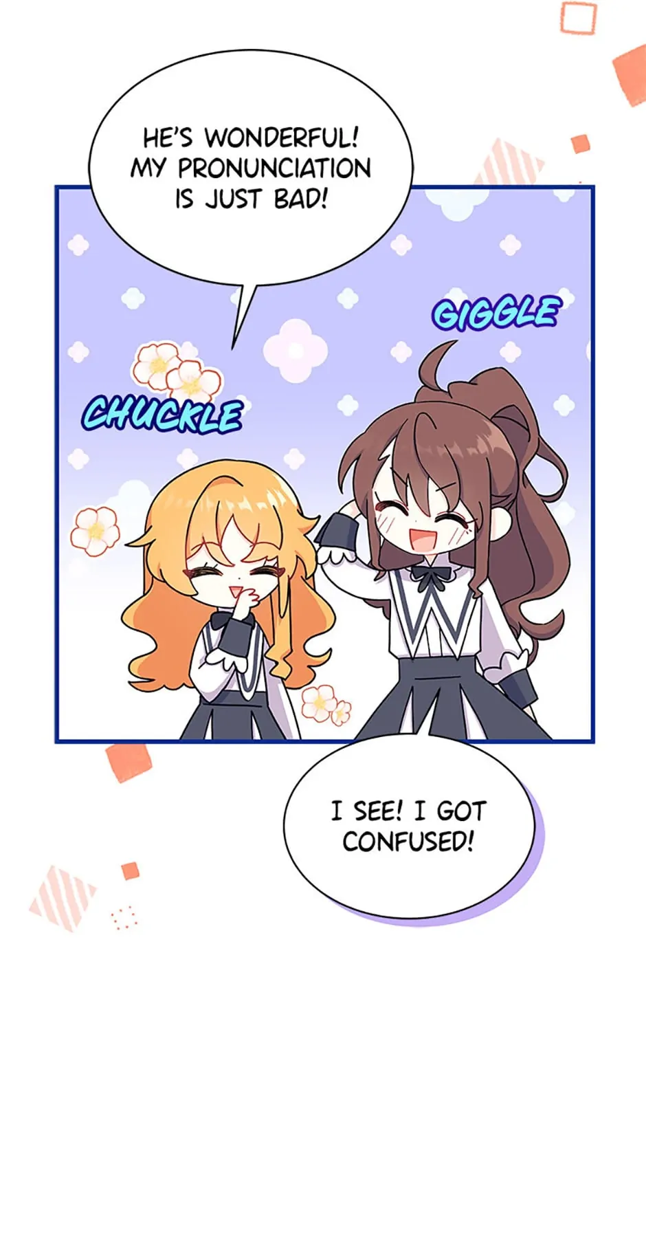 I Don’t Want To Play Matchmaker! [Official] - Episode 5 manhwa