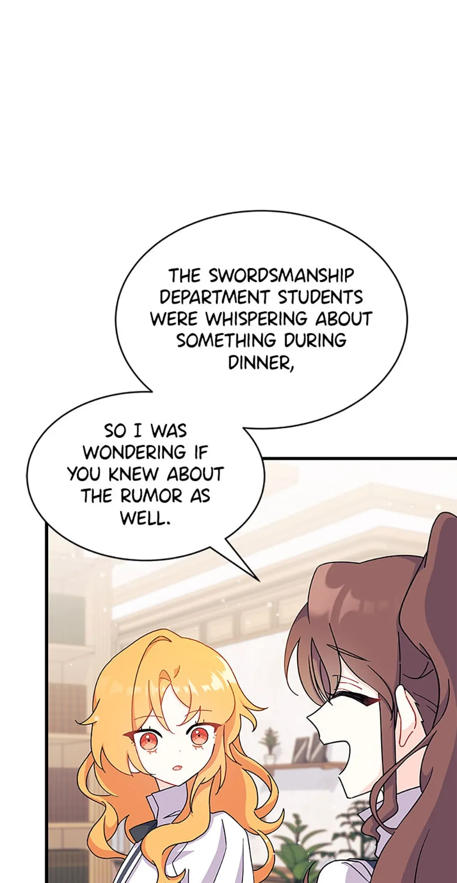 I Don’t Want To Play Matchmaker! [Official] - Episode 5 manhwa