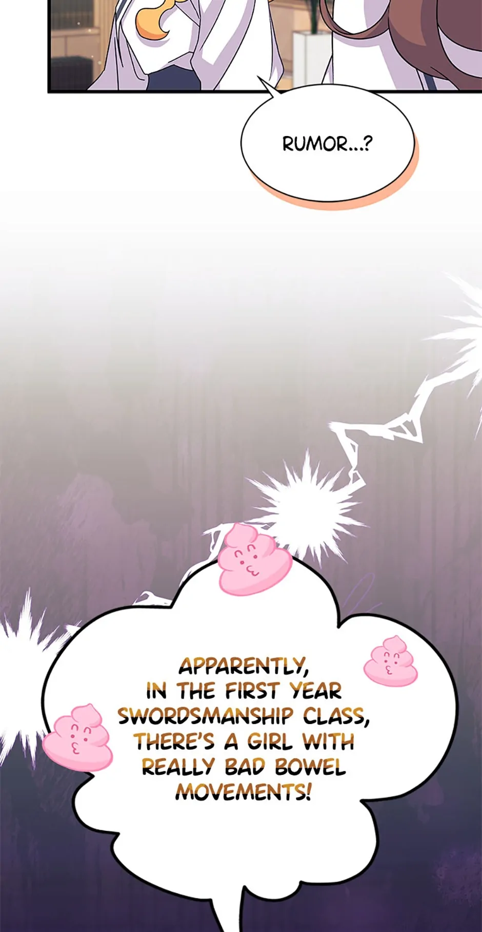 I Don’t Want To Play Matchmaker! [Official] - Episode 5 manhwa