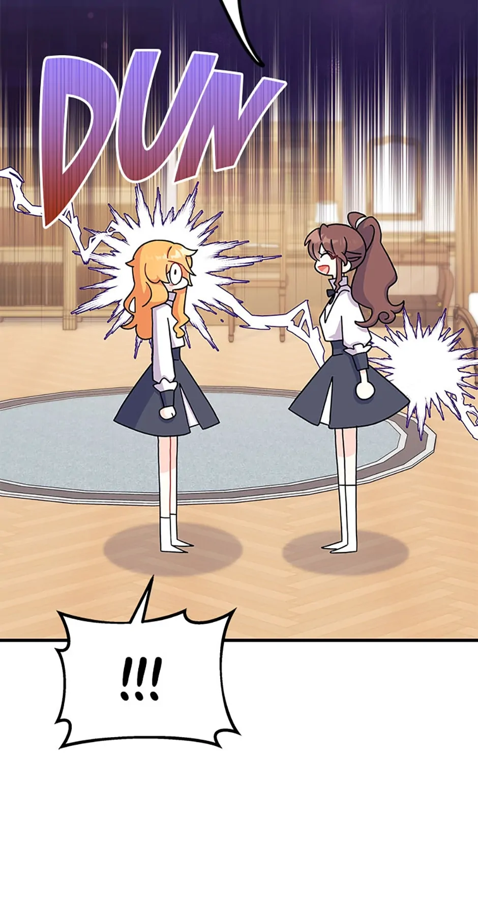 I Don’t Want To Play Matchmaker! [Official] - Episode 5 manhwa
