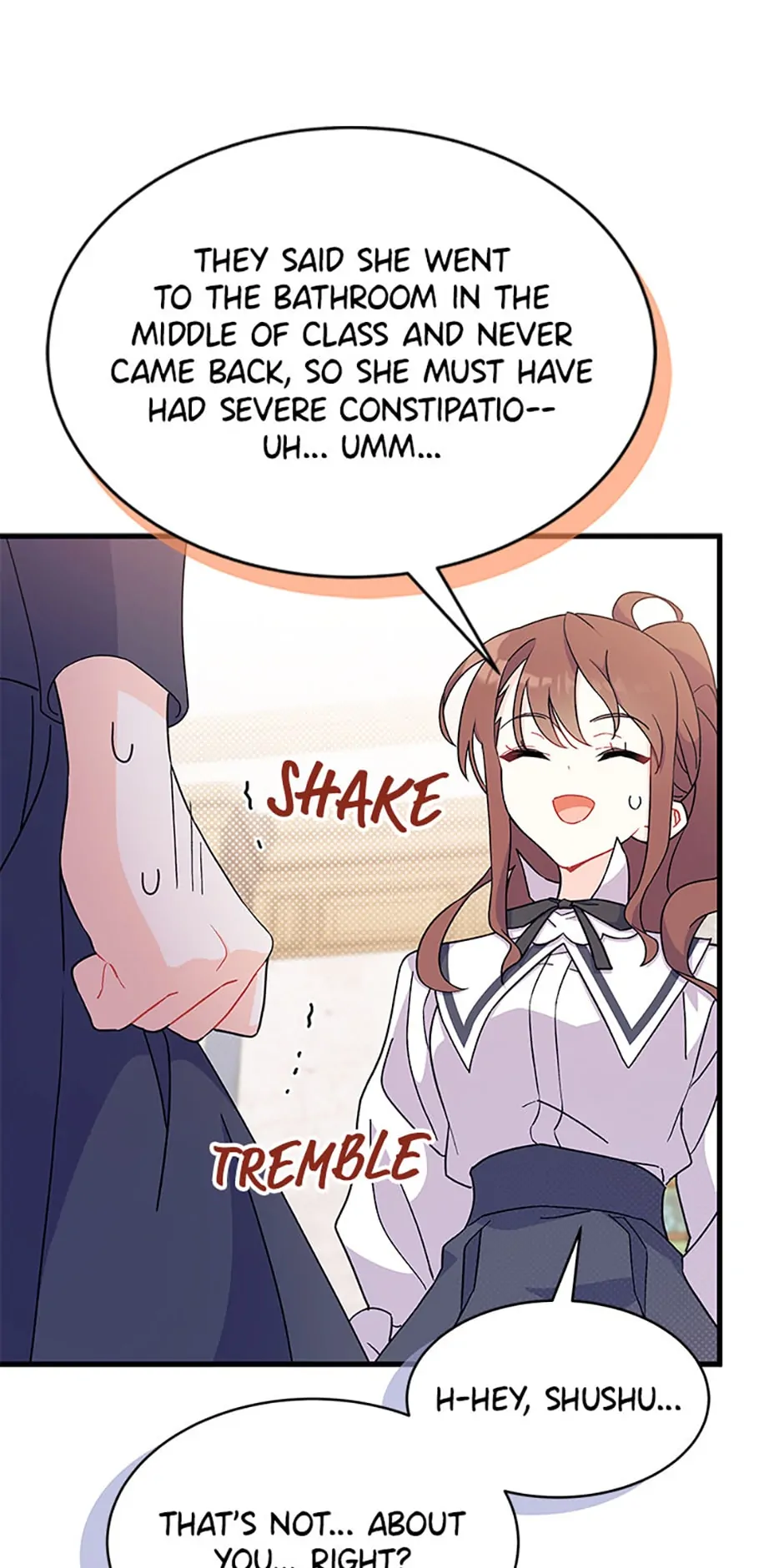 I Don’t Want To Play Matchmaker! [Official] - Episode 5 manhwa