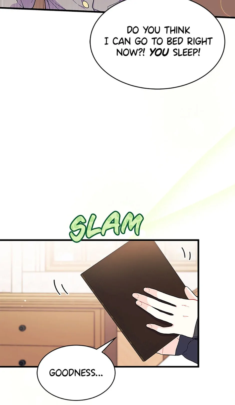 I Don’t Want To Play Matchmaker! [Official] - Episode 5 manhwa