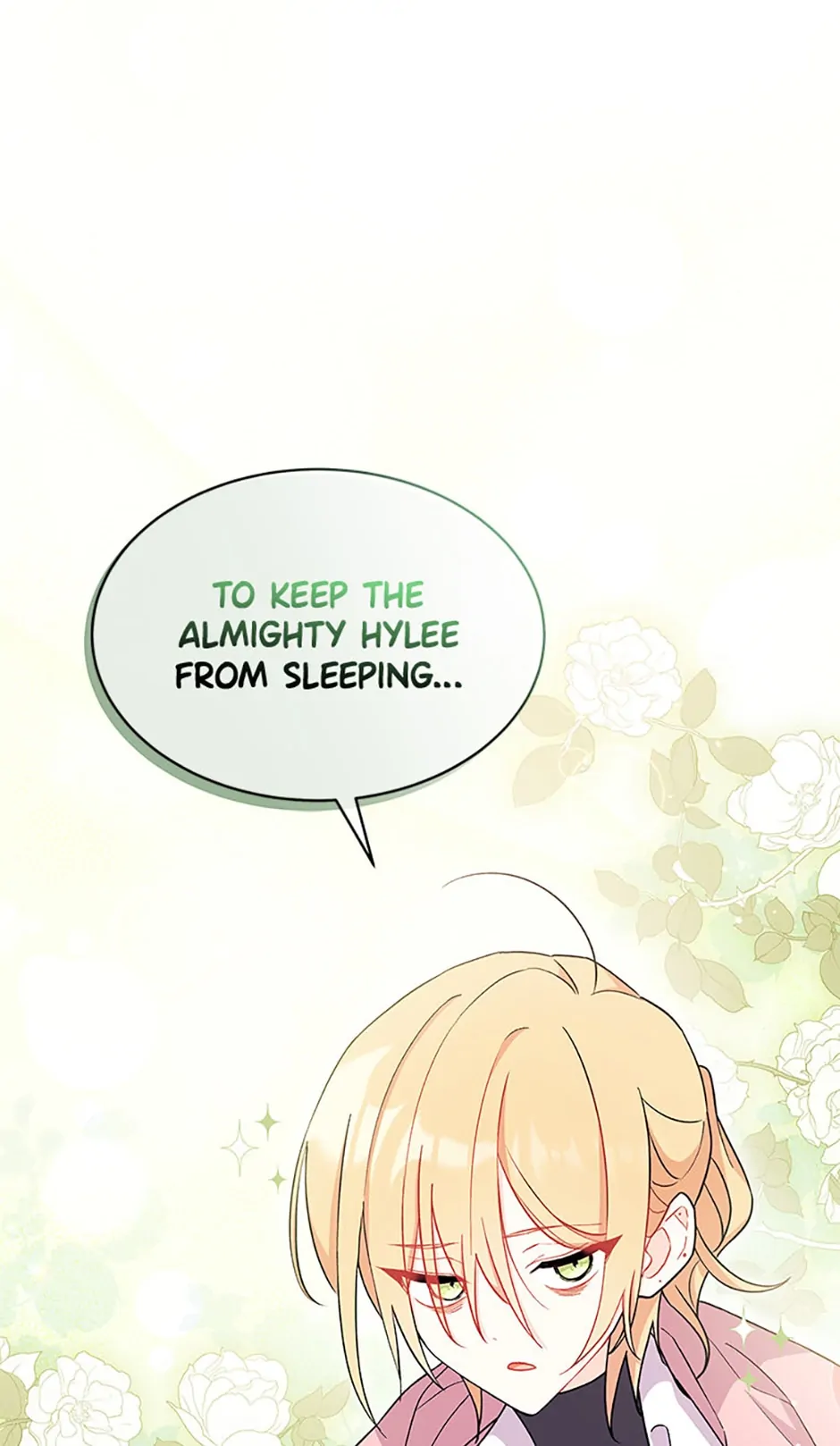 I Don’t Want To Play Matchmaker! [Official] - Episode 5 manhwa