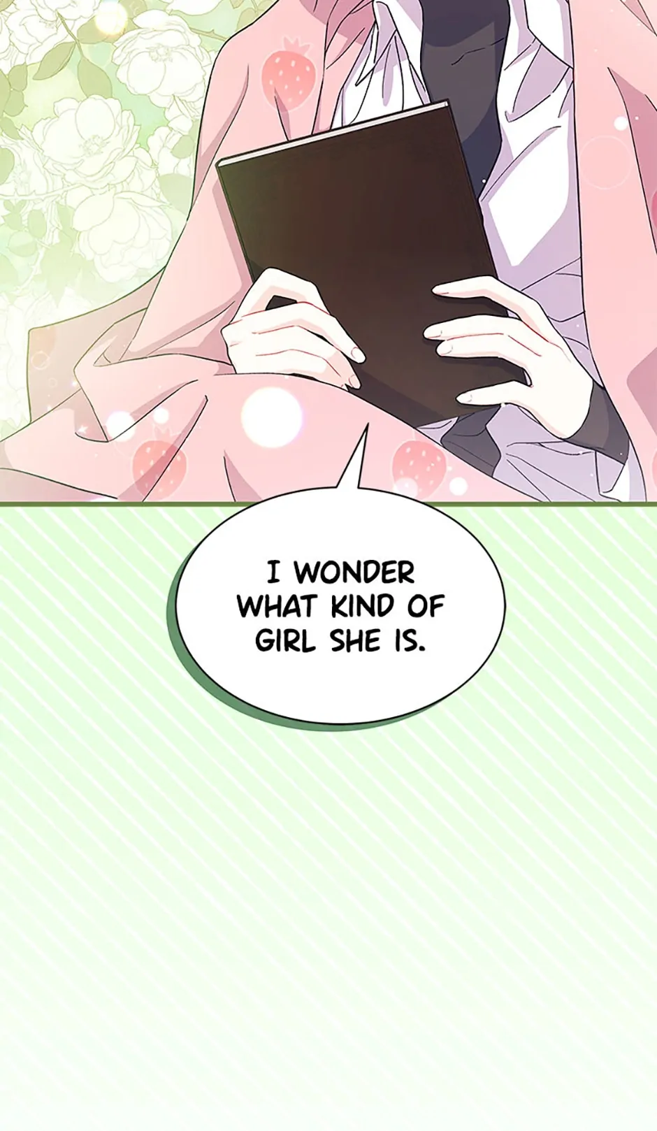 I Don’t Want To Play Matchmaker! [Official] - Episode 5 manhwa