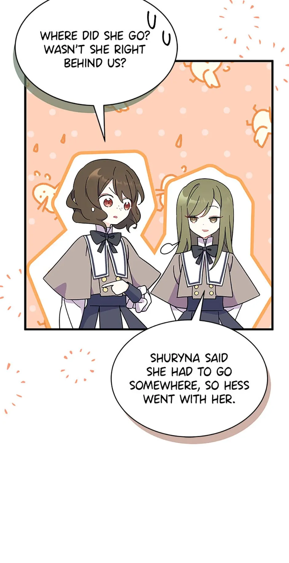 I Don’t Want To Play Matchmaker! [Official] - Episode 6 manhwa
