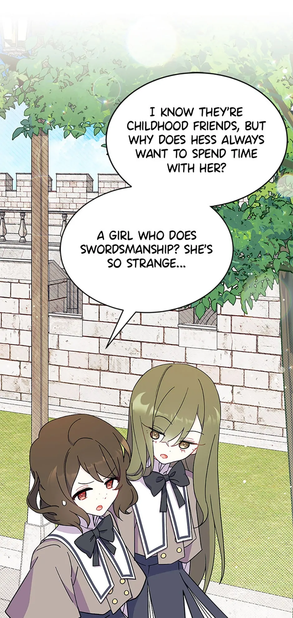 I Don’t Want To Play Matchmaker! [Official] - Episode 6 manhwa