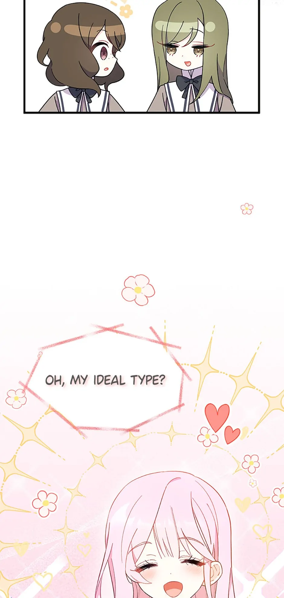 I Don’t Want To Play Matchmaker! [Official] - Episode 6 manhwa