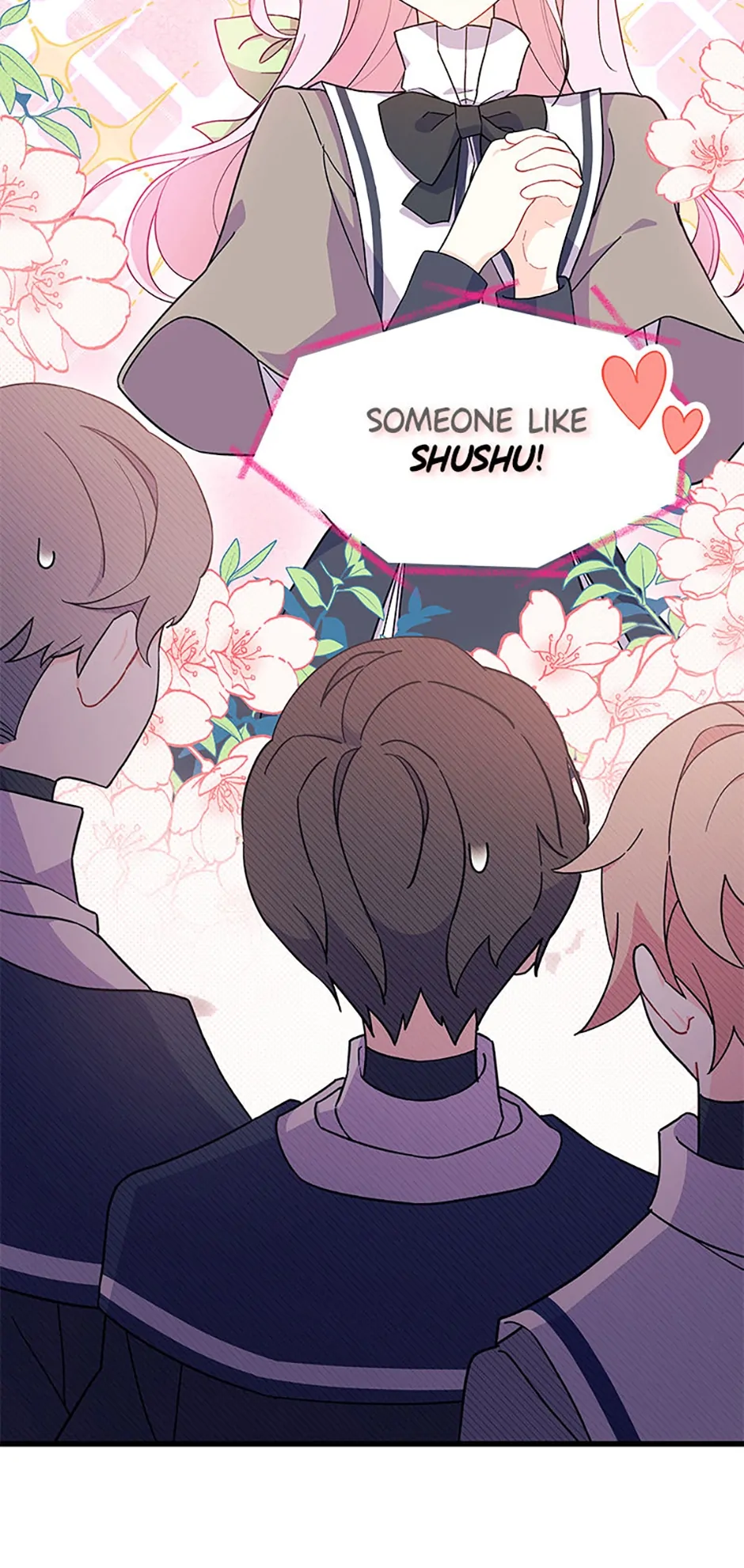 I Don’t Want To Play Matchmaker! [Official] - Episode 6 manhwa