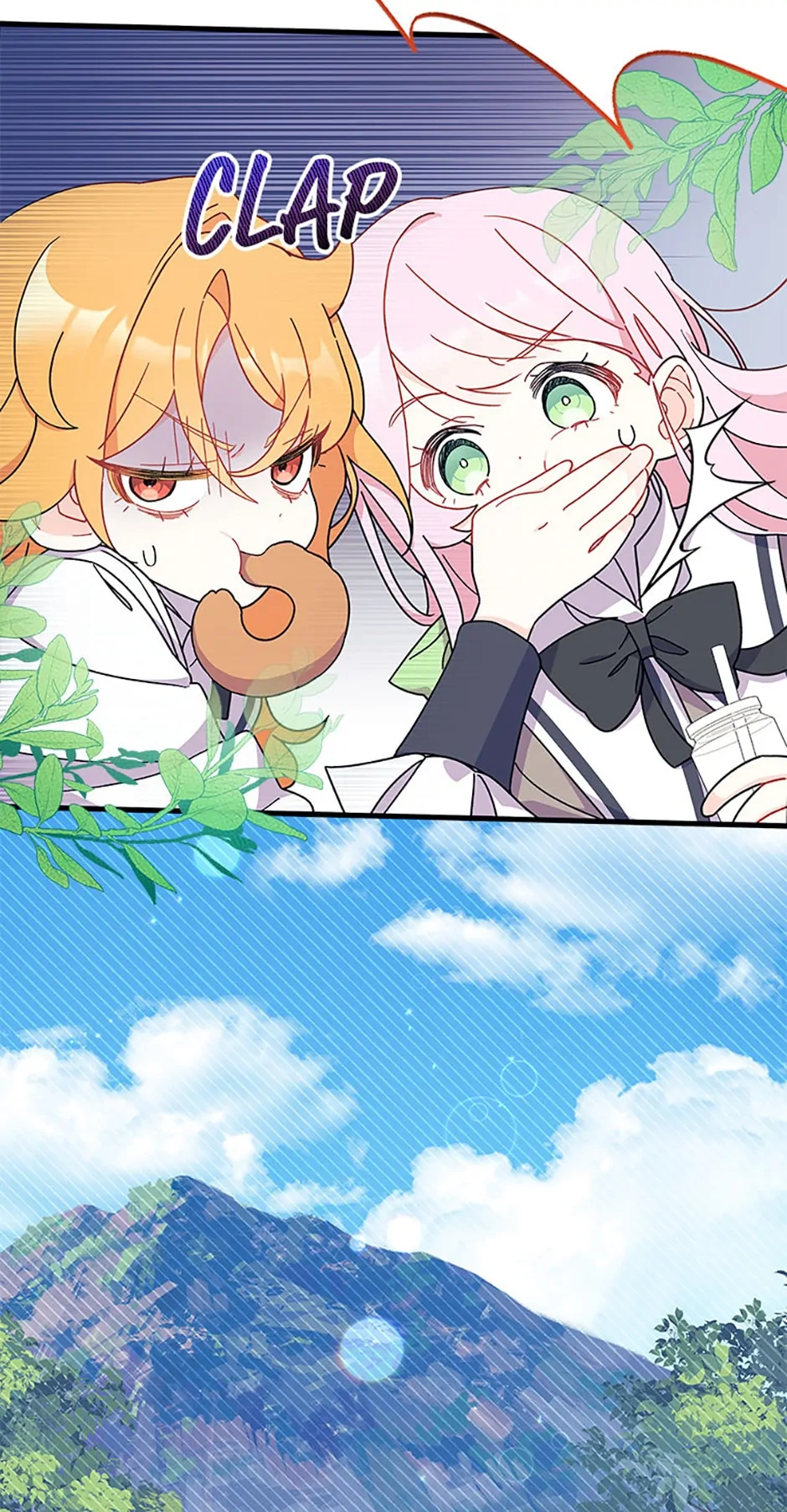 I Don’t Want To Play Matchmaker! [Official] - Episode 6 manhwa