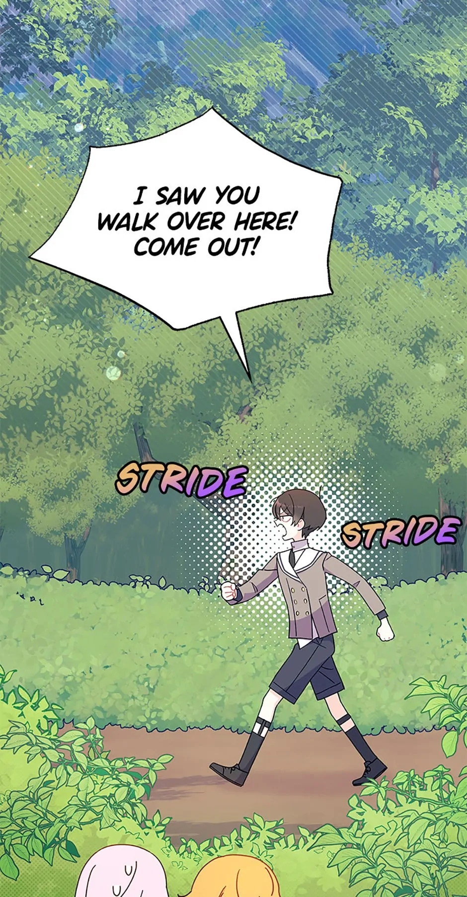 I Don’t Want To Play Matchmaker! [Official] - Episode 6 manhwa