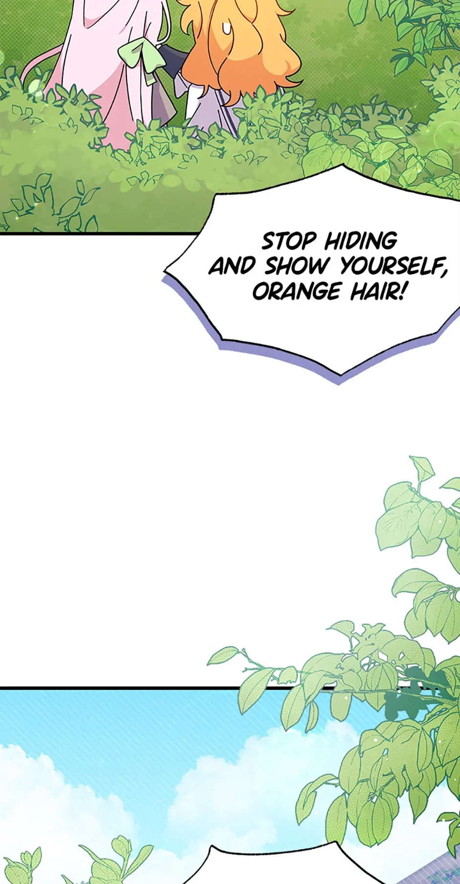 I Don’t Want To Play Matchmaker! [Official] - Episode 6 manhwa